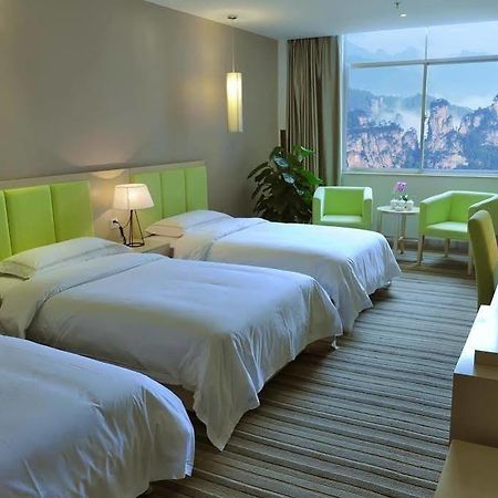 5Yue Hotel Zhangjiajie Exterior photo